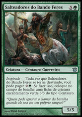 Salteadores do Bando Feres / Pheres-Band Raiders - Magic: The Gathering - MoxLand